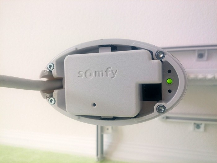 Почему все выбирают электрокарнизы от Somfy?